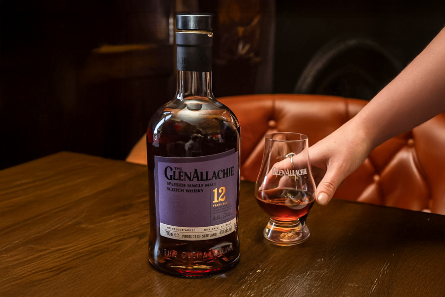 GlenAllachie 12 Year-Old – single malt xuất sắc nhất thế giới tại World Whiskies Awards 2025