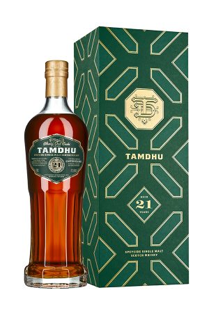 Rượu Whisky Tamdhu 21 Year Old