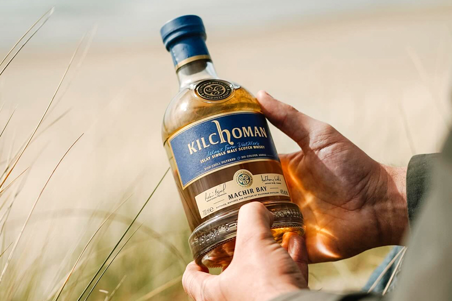 Terroir ở Kilchoman không phải là yếu tố mơ hồ mà là lời tuyên ngôn sống động trong từng chai whisky.