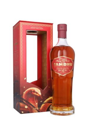 Rượu Whisky Tamdhu Year Of  The Snake 2025