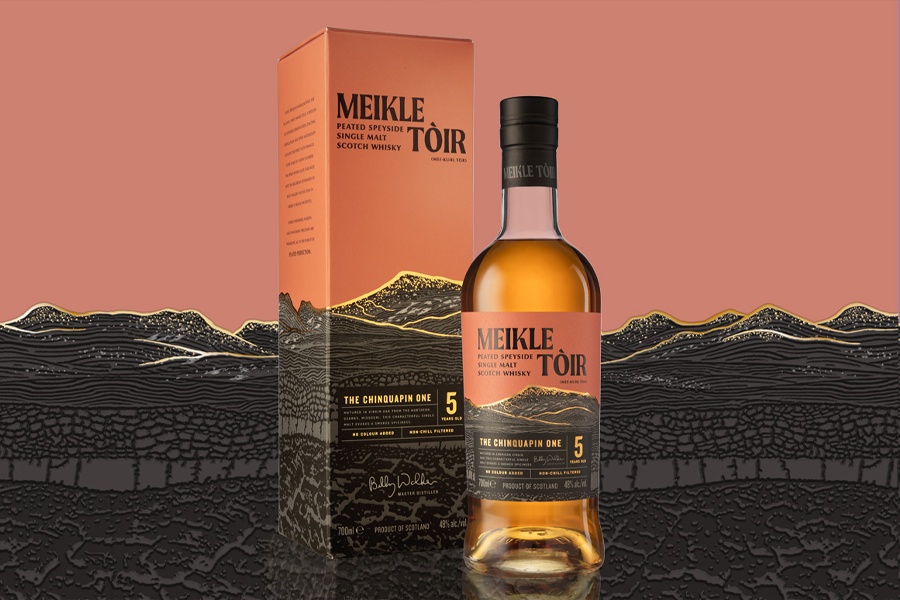 Meikle Tòir Chinquapin One 5 YO - Lựa chọn whisky giá tốt, chất lượng, phù hợp với ai yêu thích phong cách whisky trẻ trung, cá tính.