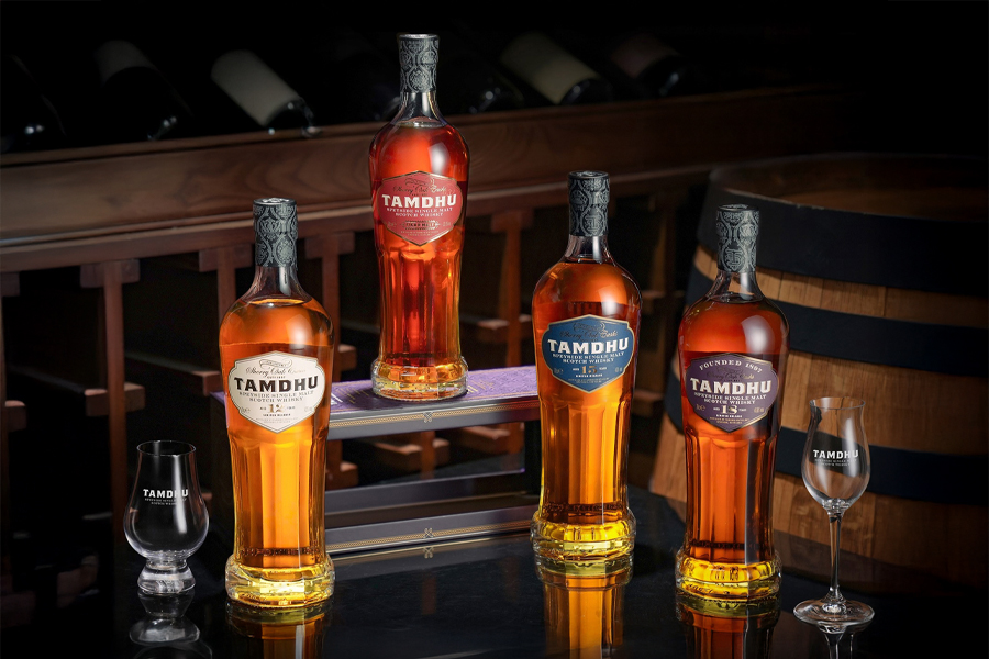 Khám phá danh mục whisky sherry của Tamdhu tại WHISKY.vn