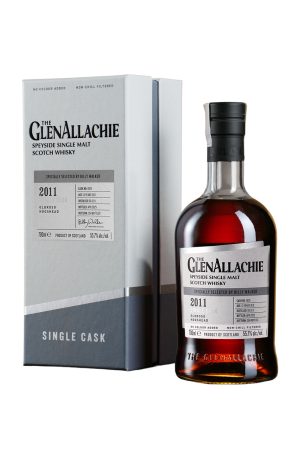 Rượu Whisky GlenAllachie 2011 PX Hogshead Cask no. 1929