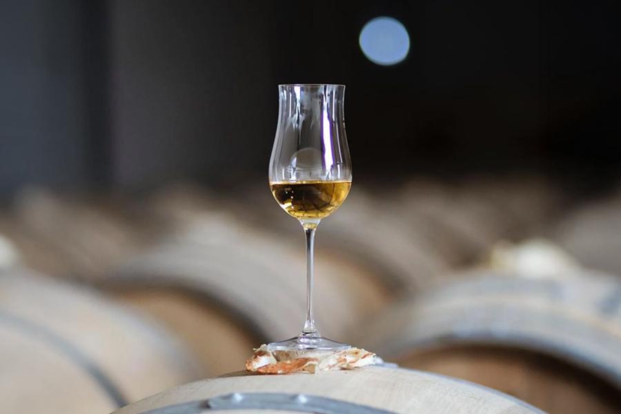 Cognac Lhéraud không chạy theo số lượng, không chiều theo thị hiếu nhanh