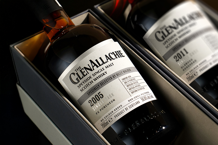 GlenAllachie 2005 PX Puncheon Cask No. 4564 là quà tặng whisky lý tưởng dành cho các dịp kỷ niệm và tặng đối tác quan trọng
