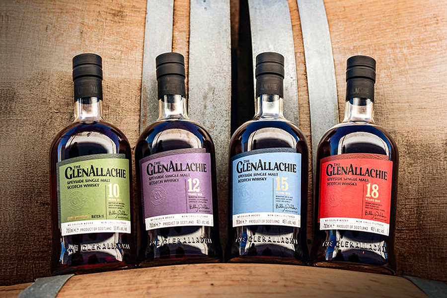 Sản phẩm của GlenAllachie là tiếng nói của một thương hiệu whisky tiên phong trong lĩnh vực phát triển bền vững
