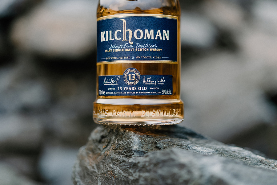 Kilchoman 13 Years Old được phân phối chính thức tại thị trường Việt Nam thông qua hệ thống WHISKY.vn