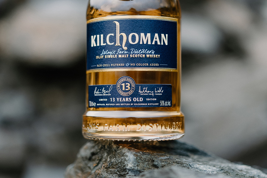 Kilchoman 13 Years Old sẽ chính thức có mặt tại thị trường Việt Nam thông qua hệ thống WHISKY.vn