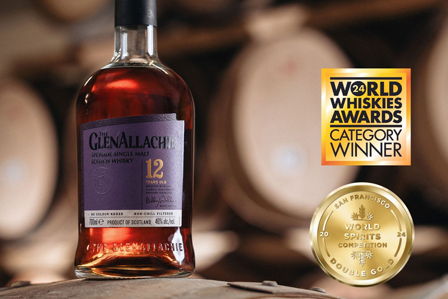 GlenAllachie 12 YO - “World’s Best Single Malt” chất lượng trong tầm giá dưới 2 triệu đồng