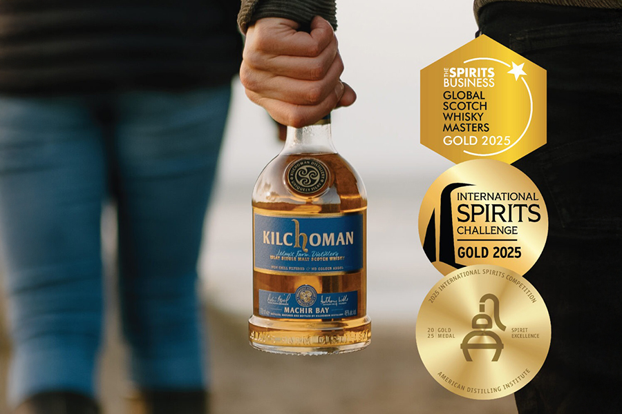 Kilchoman Machir Bay - Biểu tượng của Kilchoman từ 2012