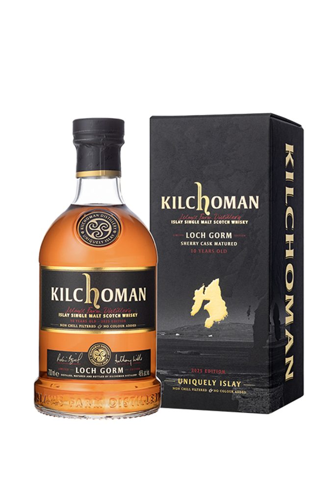 Rượu Whisky Kilchoman Loch Gorm 2025 Edition