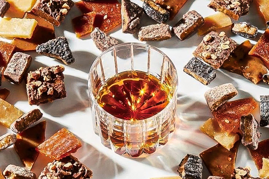 Toffee trong whisky mang lại cảm giác ngọt ngào
