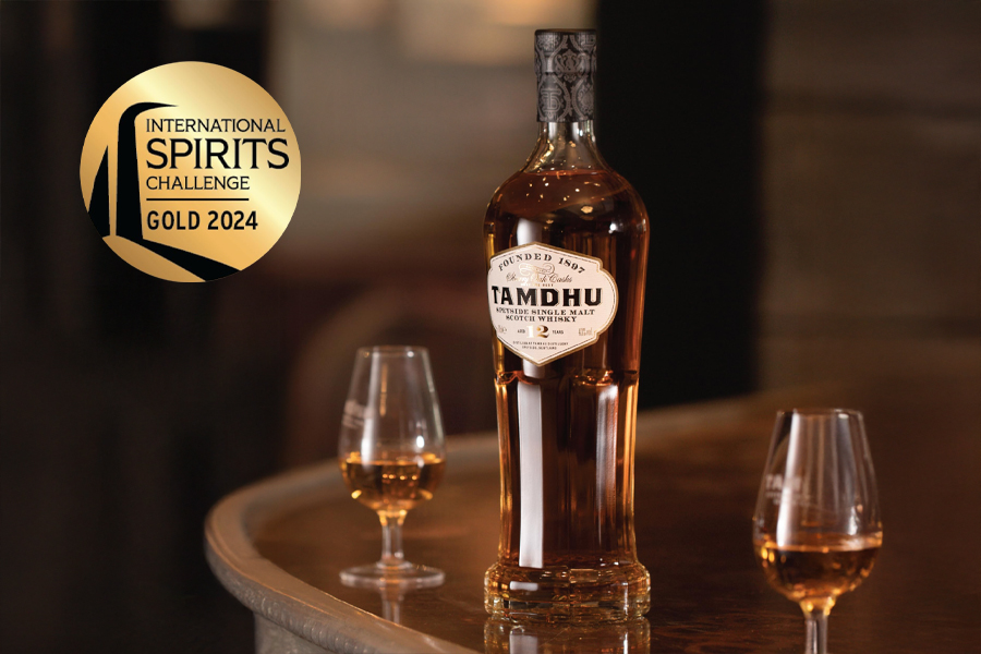 Nếu bạn muốn khám phá và tập trung cảm nhận tầng hương bạc hà trong whisky, Tamdhu 12 Year Old chính là lựa chọn lý tưởng