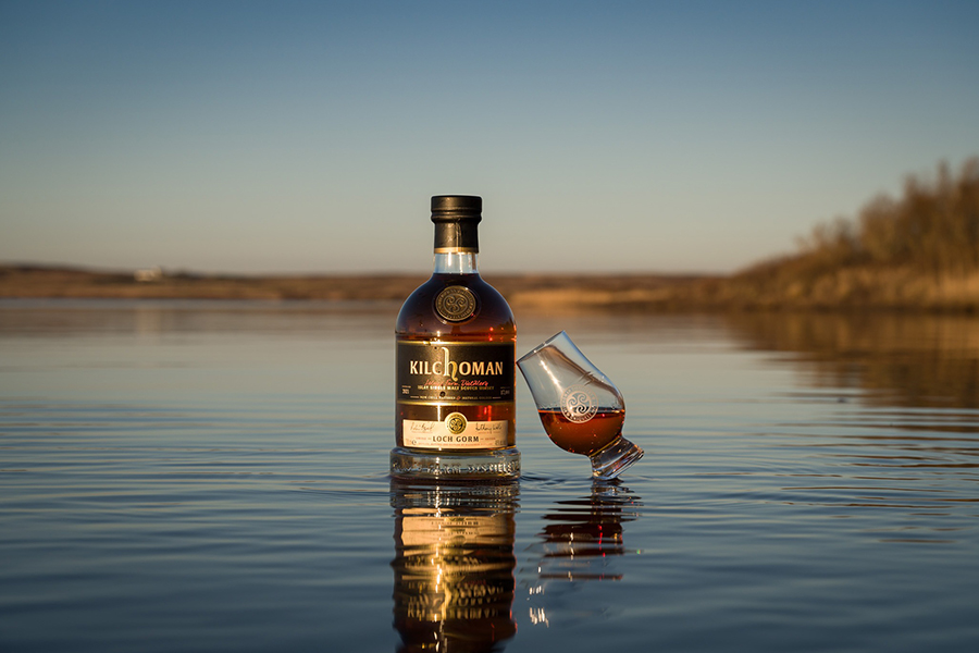 Loch Gorm là dòng whisky ủ hoàn toàn trong thùng sherry oloroso, được Kilchoman ra mắt theo phiên bản giới hạn mỗi năm