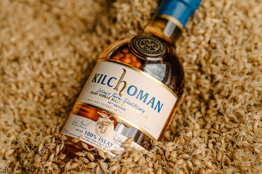 Kilchoman 100% Islay 14th Edition là lời tôn vinh những lãnh đạo bản lĩnh dám tạo nên lối đi riêng
