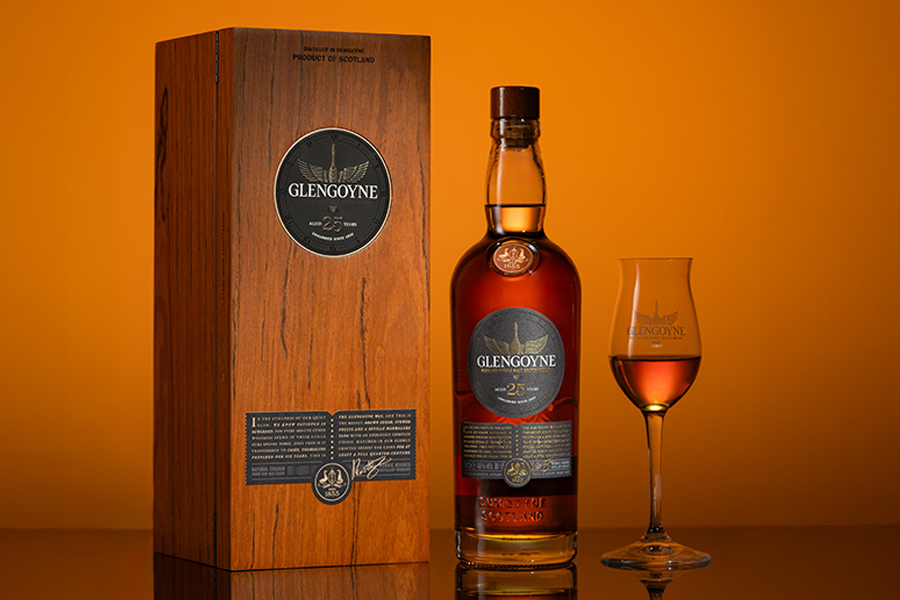 Glengoyne 25 YO - quà tặng doanh nghiệp cao cấp dành cho những mối quan hệ lâu năm hoặc các đối tác đặc biệt quan trọng
