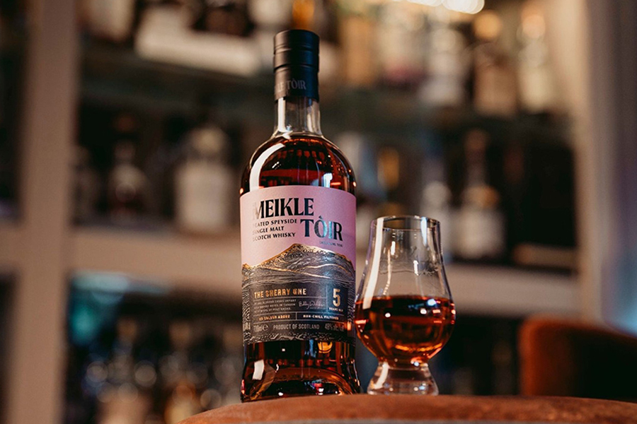 Meikle Tòir Sherry One - quà tặng whisky mang thông điệp tích cực, phù hợp cho những dịp kỷ niệm, tri ân hoặc hợp tác mới.