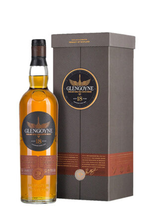 Rượu Whisky Glengoyne 18 Year Old