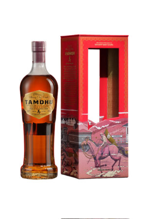 Rượu Whisky Tamdhu Year Of The Horse