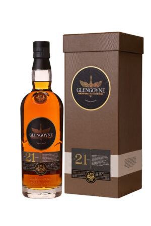 Rượu Whisky Glengoyne 21 Year Old
