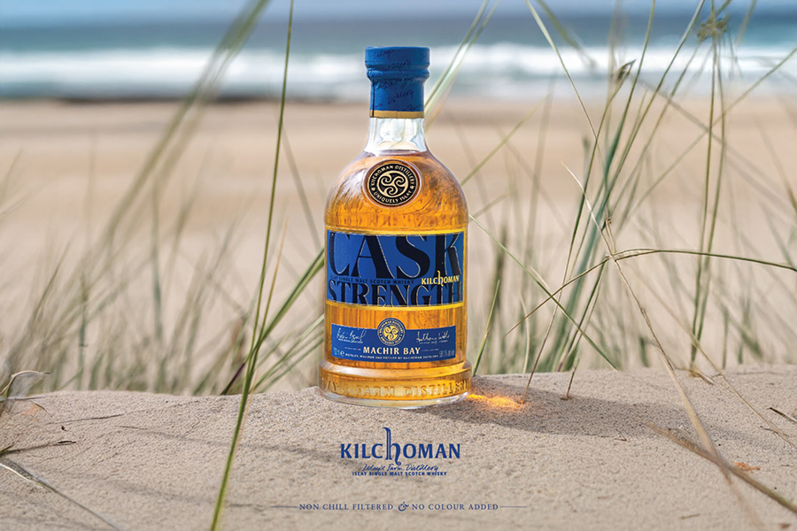 Machir Bay Cask Strength 2025 đã chính thức ra mắt sau 3 năm vắng bóng, ổi bùng lại niềm háo hức của người yêu whisky Kilchoman trên toàn thế giới