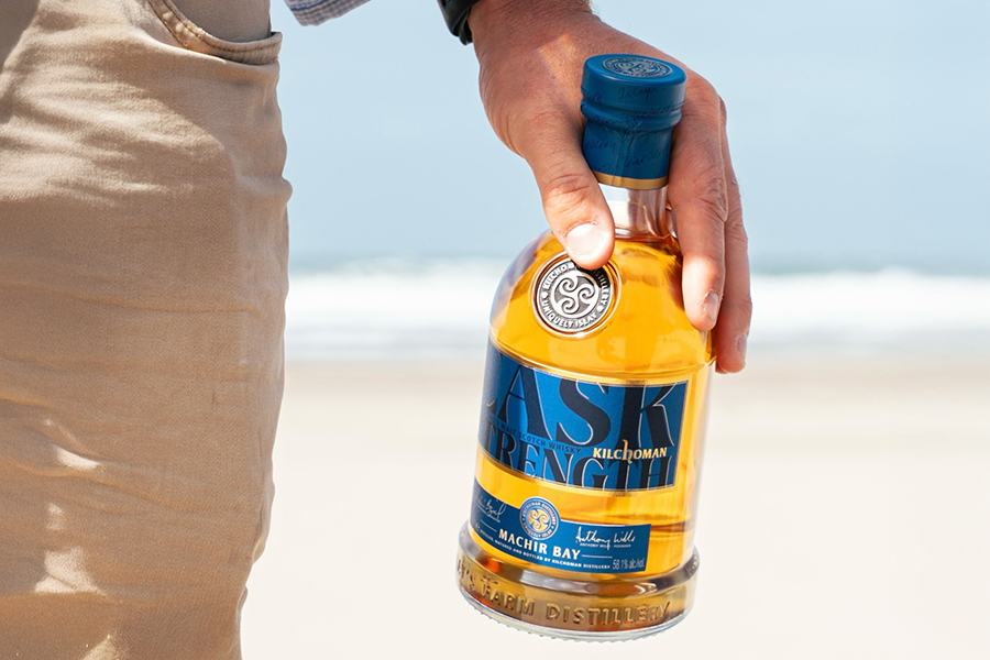 Machir Bay Cask Strength 2025 - Trải nghiệm đích thực dành cho người sành whisky