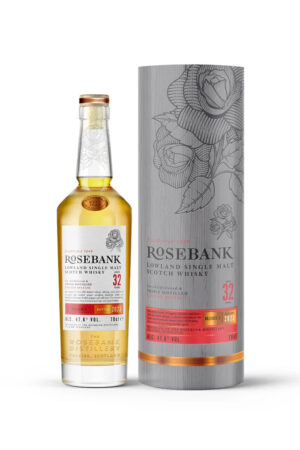 Rượu Whisky Rosebank 32 Year Old