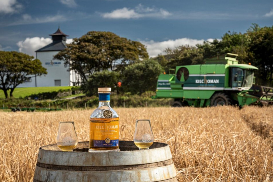 Kilchoman - Nhà máy theo đuổi triết lý “Farm Distillery” trên đảo Islay, Scotland