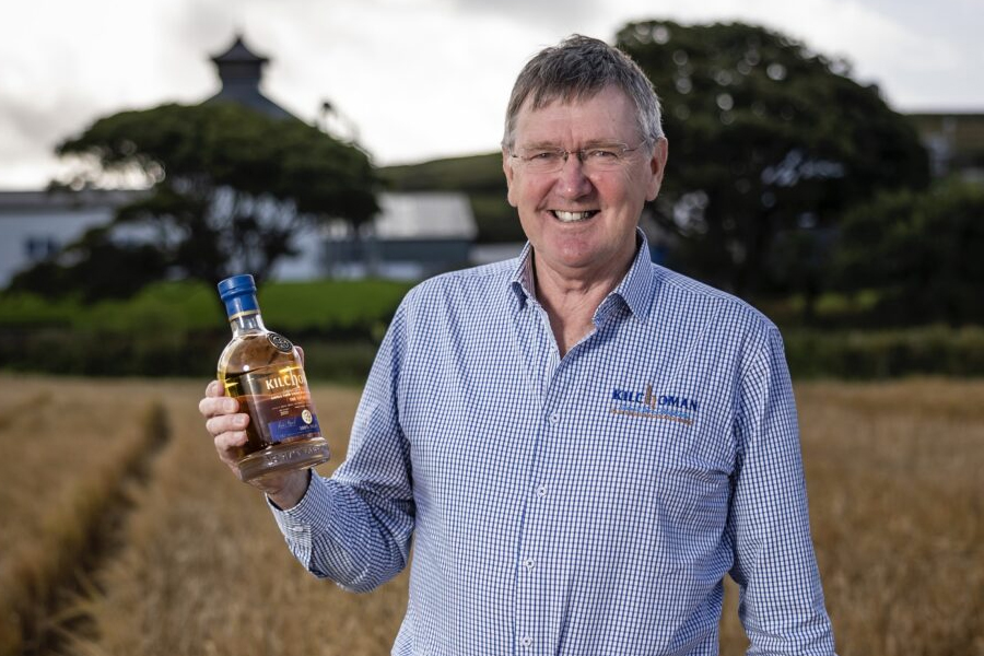 Anthony Wills thành lập Kilchoman vào năm 2005, đánh dấu cột mốc nhà máy chưng cất mới nhất được xây dựng trên đảo Islay sau 120 năm