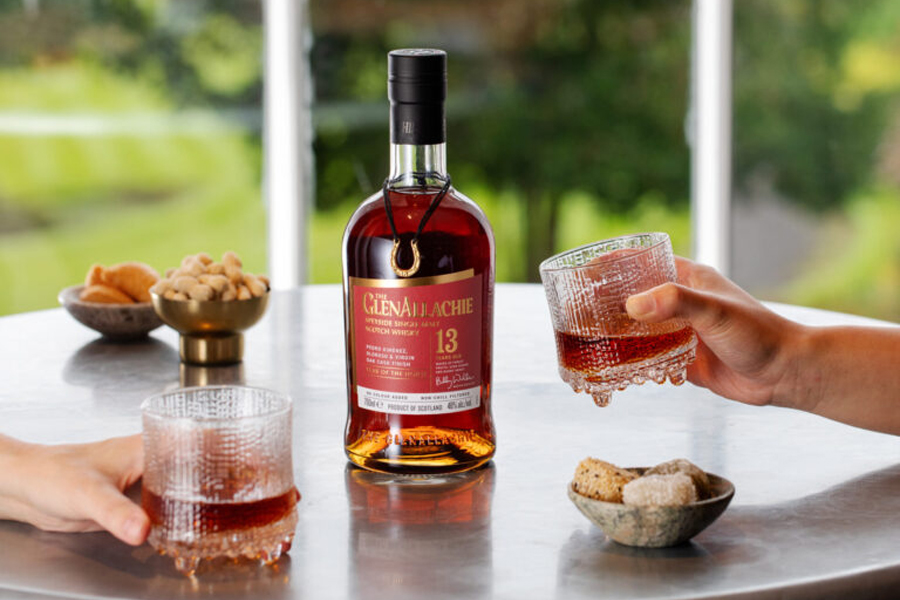 GlenAllachie 13 Year Old Year lý tưởng có mặt trên bàn tiệc Tết Bính Ngọ 2026