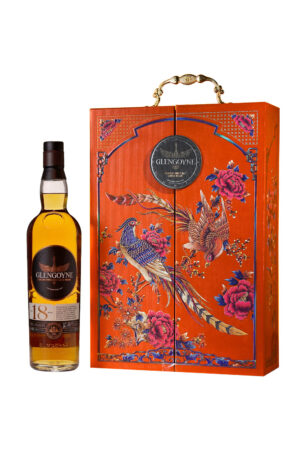 Hộp Quà Whisky Glengoyne 18 Đại Cát- Đại Lộc