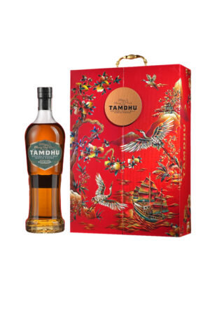Hộp quà whisky Tamdhu Distinction Thuận Buồm Xuôi Gió