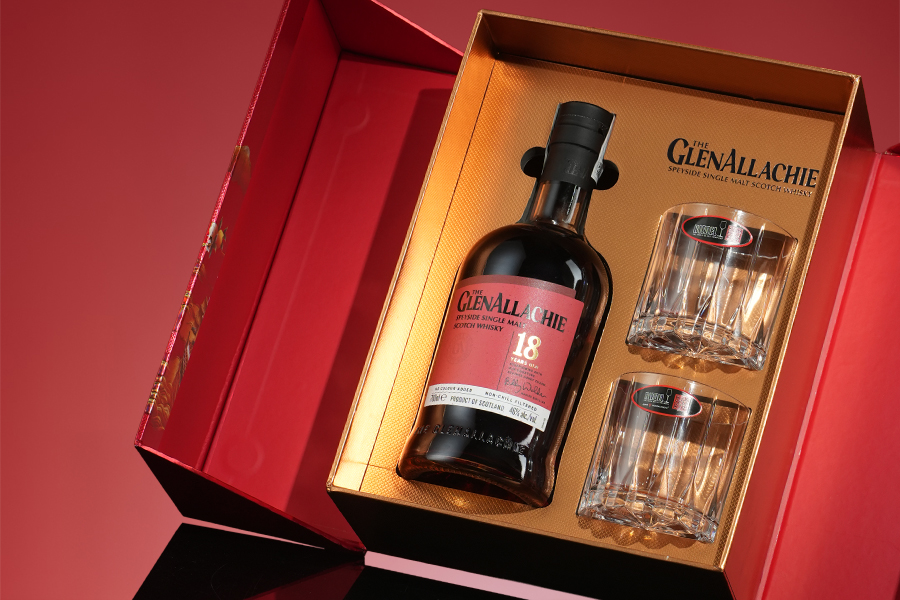 Danh mục GlenAllachie single malt cao cấp với lựa chọn đa dạng, phù hợp nhiều ngân sách doanh nghiệp