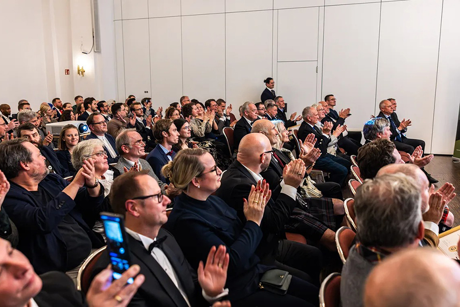 Germany’s Best Whisky Awards quy tụ hơn 100 khách mời từ giới whisky Đức và quốc tế tề tựu để chứng kiến lễ trao giải