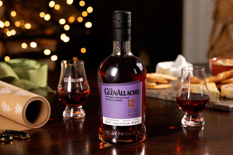 GlenAllachie 12 YO là lựa chọn lý tưởng với hương vị dễ tiếp cận, hài hòa, đậm tính truyền thống, đạt giải thưởng World’s Best Single Malt tại World Whiskies Awards 2025.