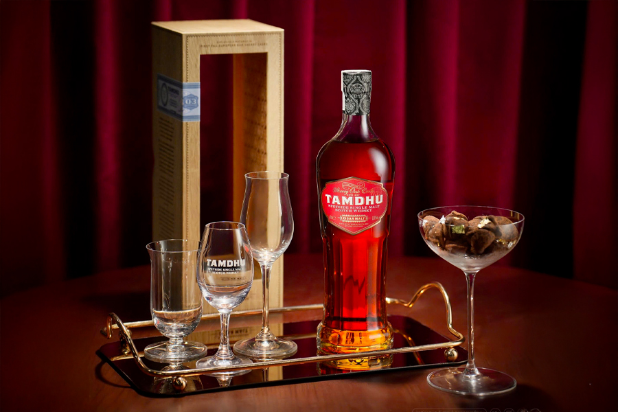 Mua Tamdhu Cigar Malt III chính hãng tại WHISKY.vn