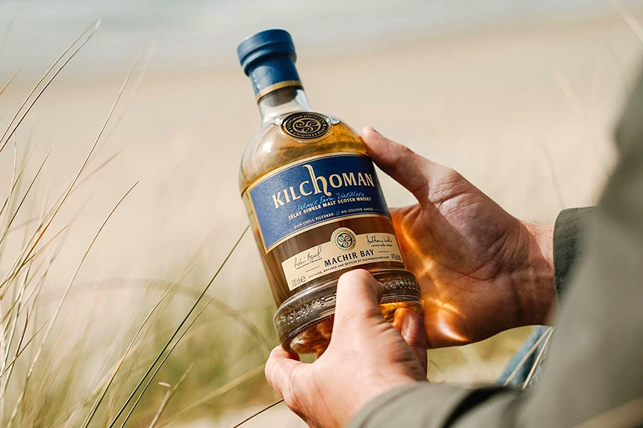 Trải nghiệm whisky vùng đất Islay với Kilchoman Machir Bay - chai single malt trẻ nhưng mạnh mẽ từ một trong những nhà máy chưng cất ấn tượng nhất Islay