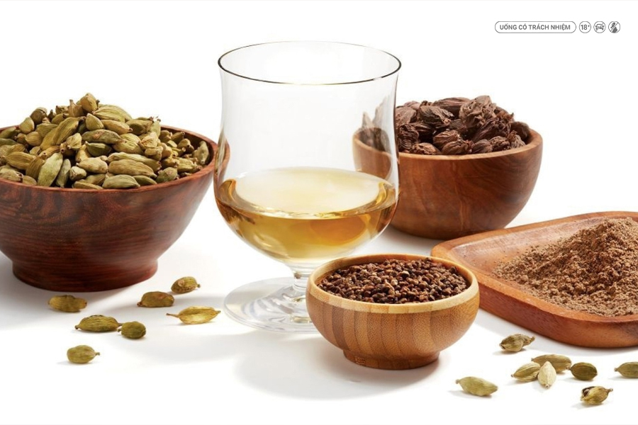 Nhắc đến cardamom, nhiều người sẽ nghĩ ngay đến những quả nhỏ hình thoi, bọc trong lớp vỏ xanh nhạt, bên trong chứa khoảng 10 - 20 hạt nhỏ