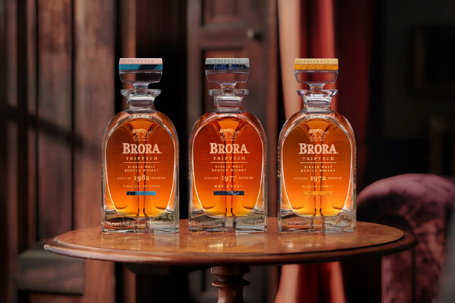 Danh tiếng của rượu whisky Brora càng tăng cao sau khi nhà máy chưng cất đóng cửa.