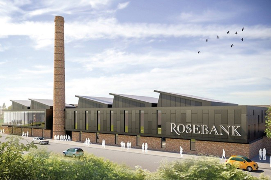 Rosebank đóng cửa năm 1993 và hồi sinh chính thức năm 2017
