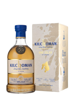 Rượu whisky Kilchoman 100% Islay 15th Edition