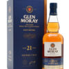 Rượu Whisky Glen Moray 21 Years Old