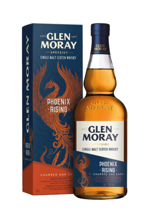 Rượu Whisky Glen Moray Phoenix Rising
