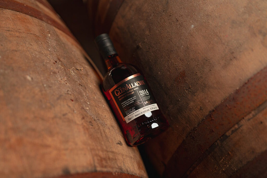 GlenAllachie ra mắt Sinteis Part III - Phiên Bản Giới Hạn Kết Hợp Thùng Sồi Pháp & Sherry Oloroso