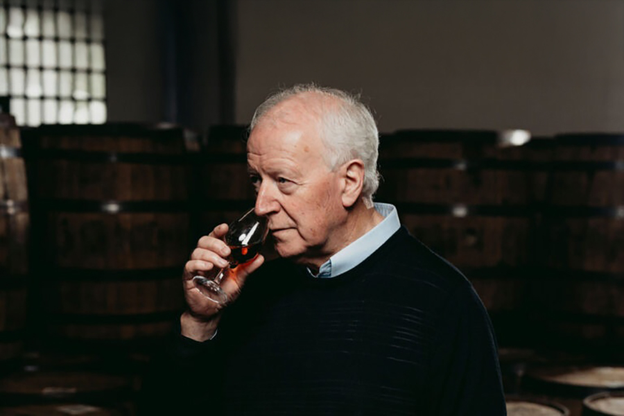 Billy Walker - Master Distiller của GlenAllachie