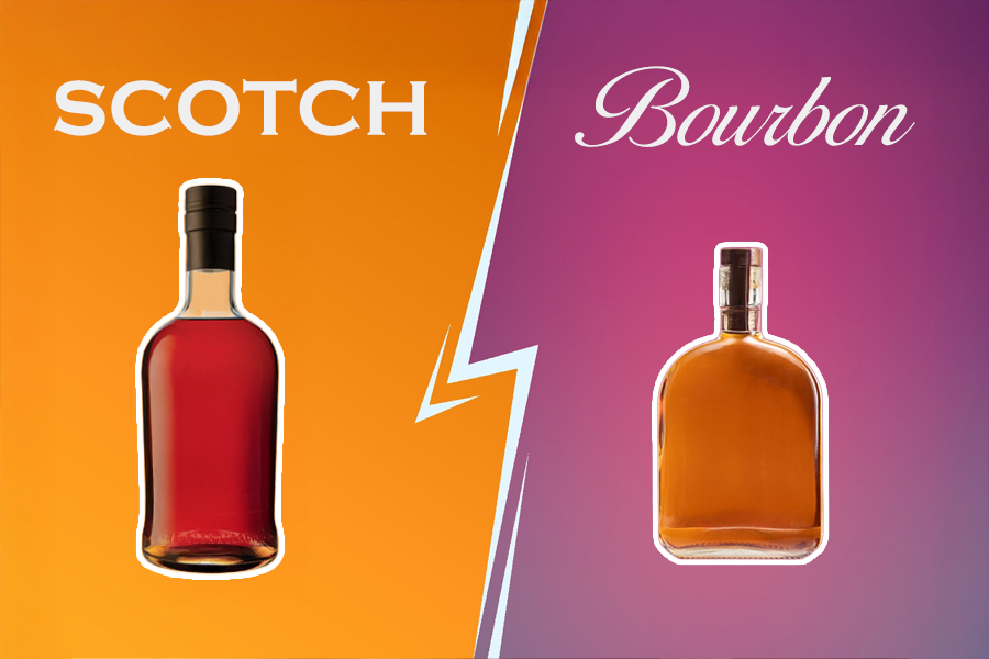 Người mới bắt đầu nên chọn Scotch hay Bourbon?