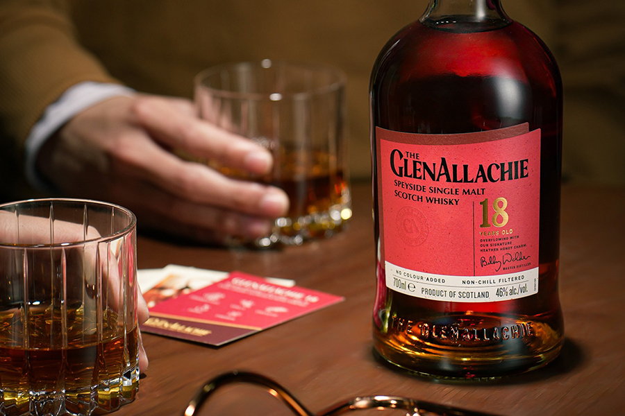 Scotch phù hợp với những ai có xu hướng tiếp cận whisky như một hành trình