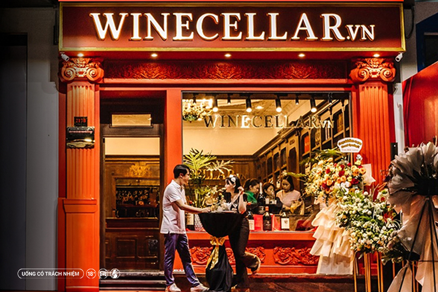 WINECELLAR.VN & WHISKY.vn Phú Quốc - Điểm đ hàng đầu cho người yêu rượu ngoại chính hãng