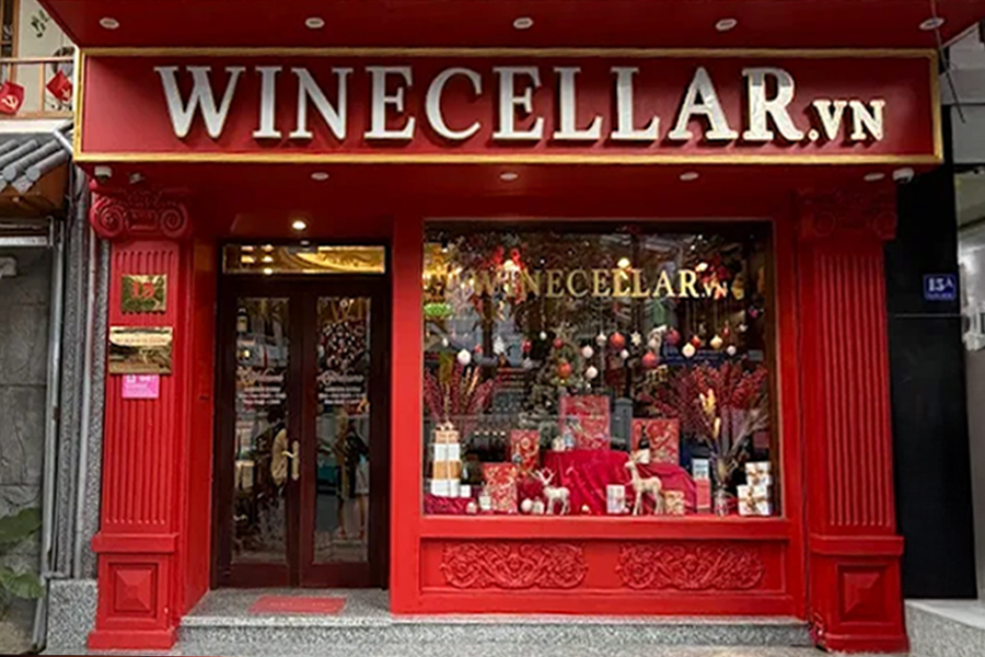 WINECELLAR.VN chi nhánh Nha Trang là một trong những cửa hàng rượu ngoại chính hãng được nhiều khách hàng lựa chọn