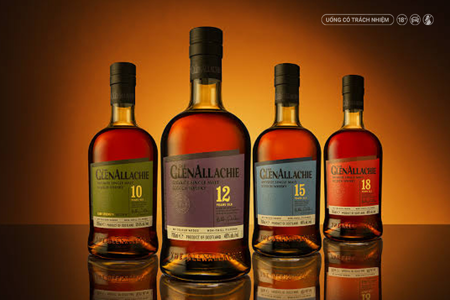 Single Malt Whisky được sản xuất từ 100% lúa mạch nảy mầm tại một nhà chưng cất duy nhất, mang đậm dấu ấn của từng vùng và từng nhà sản xuất.
